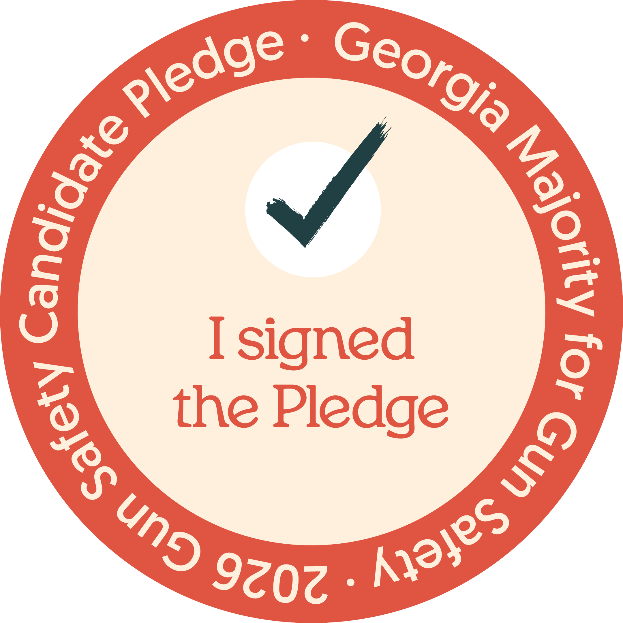 GMGS-pledge-badge Georgia Majority for Gun Safety Pledge