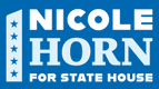 Nicole Horn for Georgia House District 90 Logo